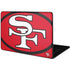 NFL San Francisco 49ers Retro Logo Google Pixelbook Go Skin